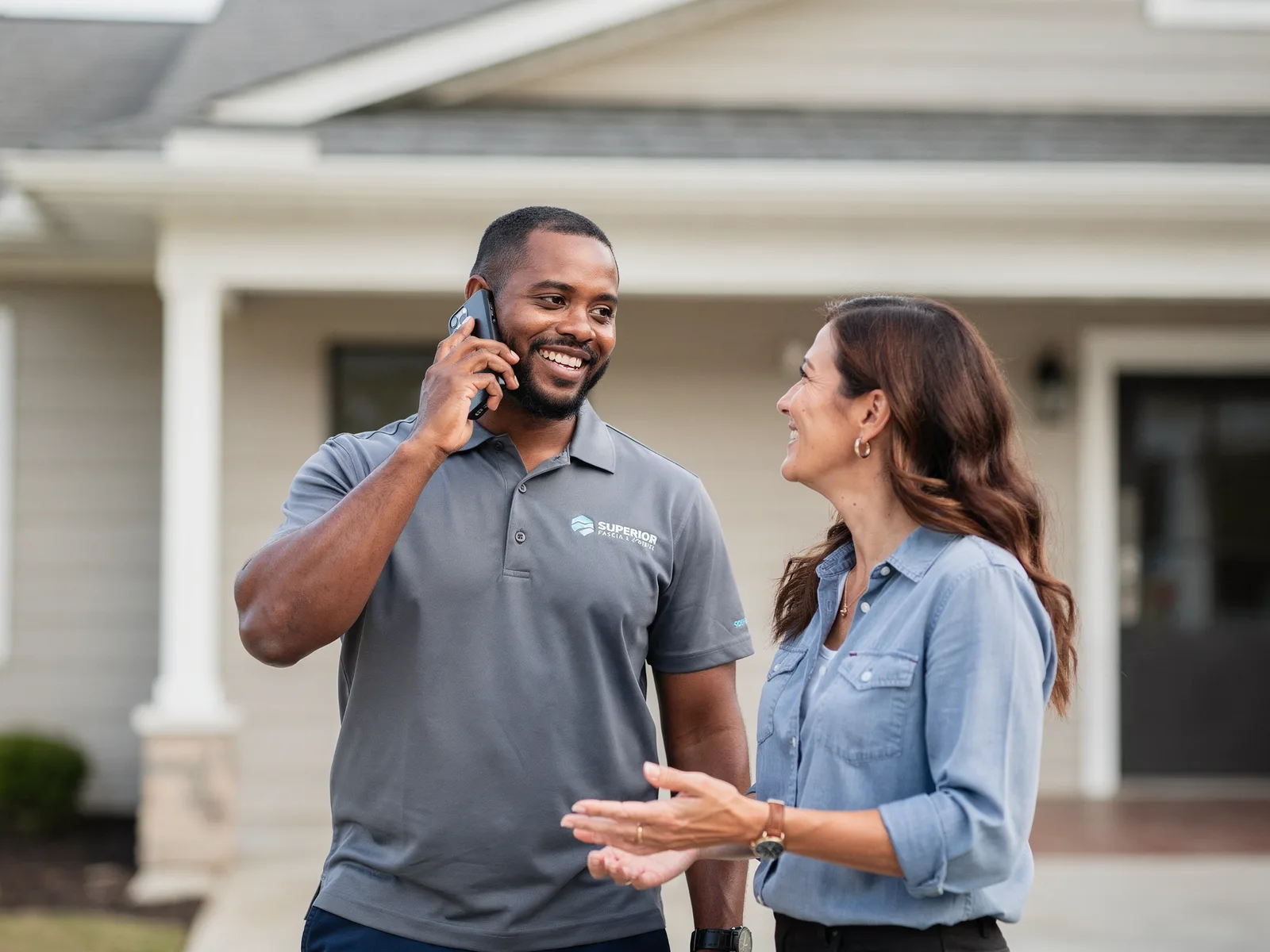 Fascia Repair Hillsboro, WV FAQs