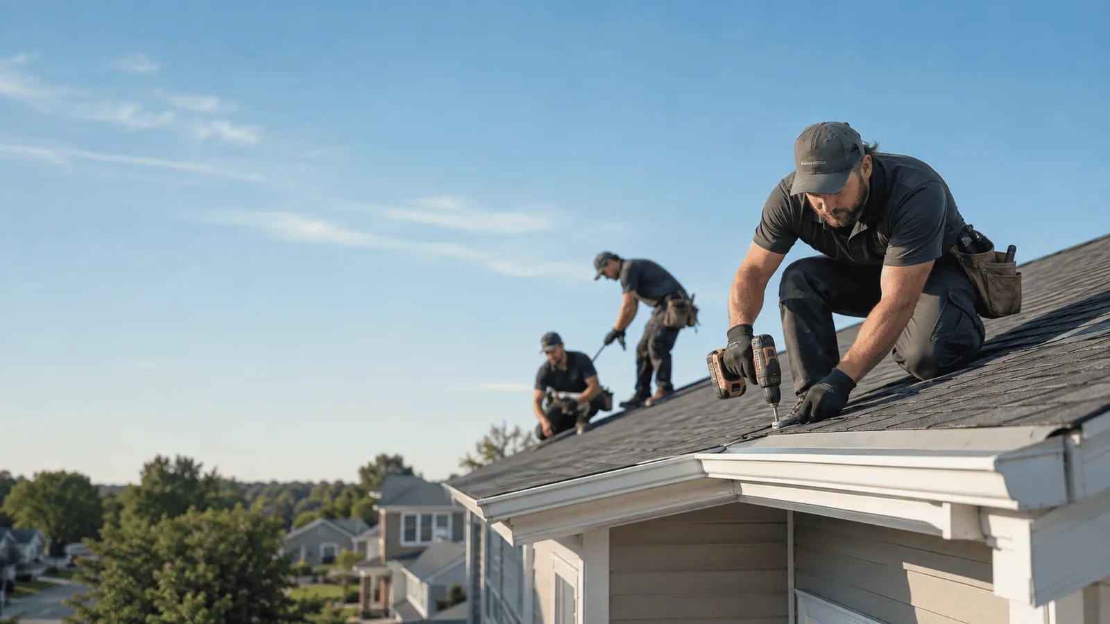 Fascia Repair in Hillsboro, WV around you